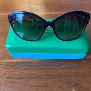 Kate Spade Kiersten Sunglasses